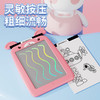 *【母婴用品】爆款兔子儿童画板涂鸦画画液晶手写板小黑板家用宝宝写字板 商品缩略图3