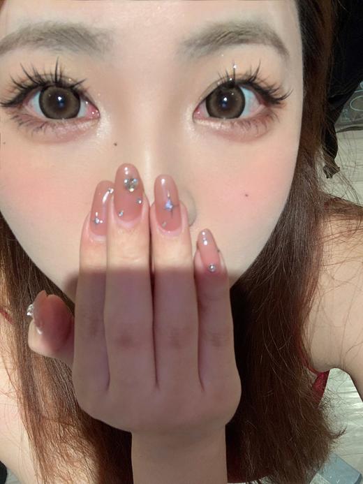 kaylens 圆萌熊 棕 这个可爱 14.5mm  半年抛 有同款月抛 商品图7