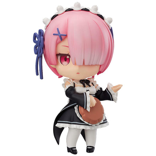 【GSC现货】粘土人 拉姆 Re:从零开始的异世界生活 手办模型周边 商品图1