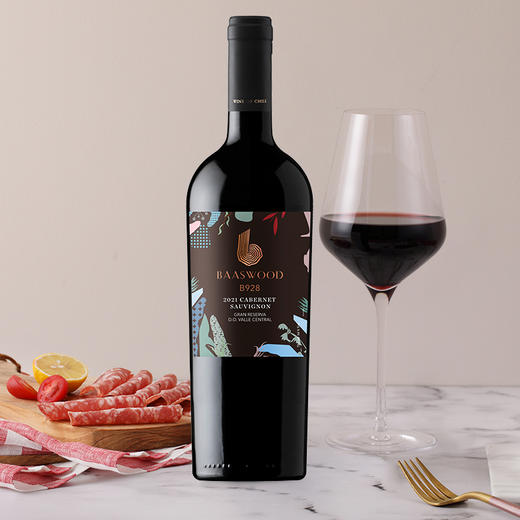 百事活特级珍藏B928红葡萄酒 商品图4