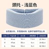 「新升级！360°环抱贴合」家用颈托办公室低头脖子减负护脖颈椎固定前颈托可水洗防倾斜颈托健康训练 商品缩略图3