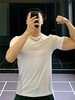 跃牌【跃LEAP-ACTIVE】系列篮球训练冰丝短袖T恤男夏季圆领宽松休闲运动速干上衣R452（直播仓） 商品缩略图2
