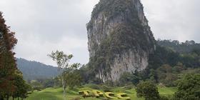 马来西亚-登普勒公园乡村俱乐部 TEMPLER PARK COUNTRY CLUB