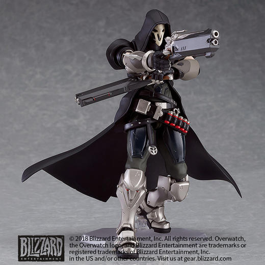 【GSC现货】figma 死神 守望先锋 二次元游戏手办周边模型 商品图3