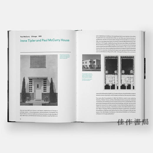 Modern in the Middle: Chicago Houses 1929–75 / 现代中叶:1929 - 1975年的芝加哥住宅 商品图3