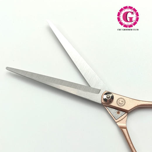 CKUGC宠物剪刀#101家庭用户推荐宠物剪 （买：7寸直剪120#+7寸弯剪220#  送：6.5寸牙剪313#） 商品图1