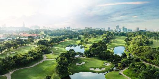 马来西亚吉隆坡TPC高尔夫球场 KUALA LUMPUR(TPC) 商品图1
