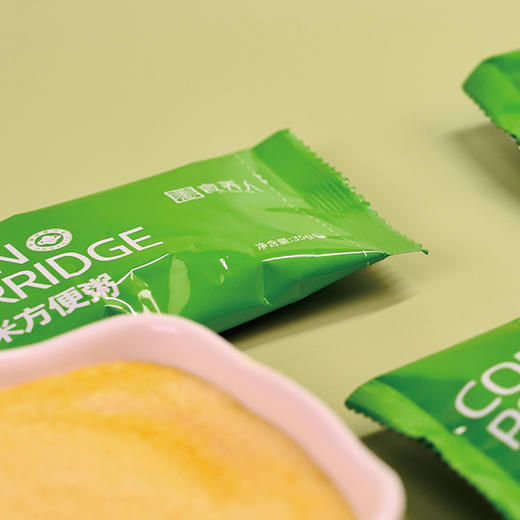 自营-有机玉米方便粥490g（35g×14）便携装 商品图3