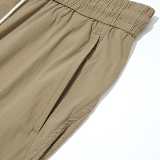 【断码清仓】HX 夏季休闲九分裤S209320062101 商品图7