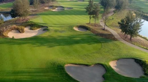 越南岘港蒙哥马利球场MONTGOMERIE LINKS 商品图1