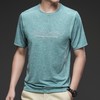 跃牌【跃LEAP-ACTIVE】系列男士短袖T恤圆领百搭宽松半袖小熊T恤衬衫夏季潮流圆领印花休闲服R431 商品缩略图1