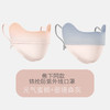 【焦下同款！戴上自带腮红】腮红防晒口罩渐变防紫外线防晒面罩锦纶冰丝护眼角 商品缩略图13