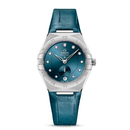 欧米茄 OMEGA 星座系列34毫米至臻天文台小秒针腕表 131.13.34.20.53.001 商品图0