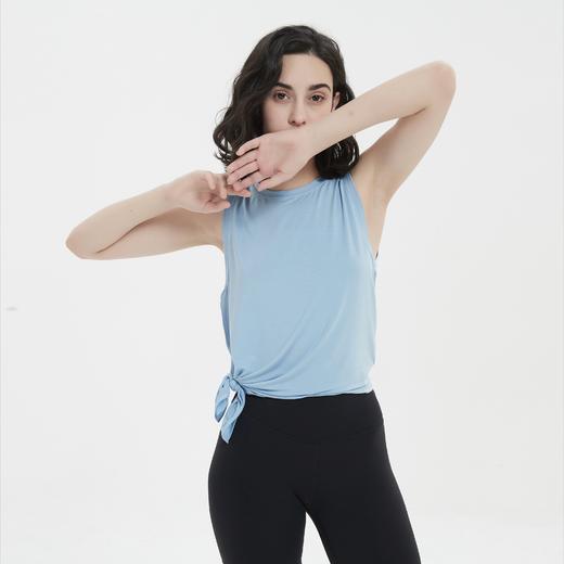 （合作款）侧系带背心，奥地利莫代尔yc0303007 商品图1