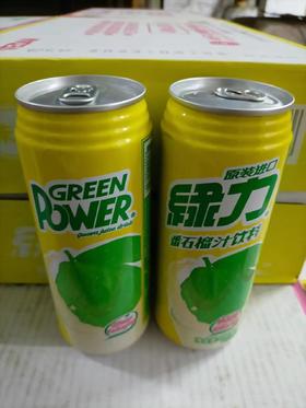 绿力番石榴汁480ml    4710111900729
