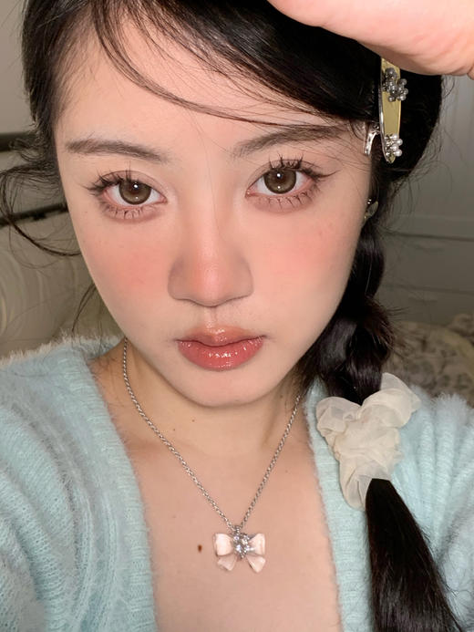 Boompop 美瞳日抛 起司球 直径14.5mm着色13.9mm 商品图0