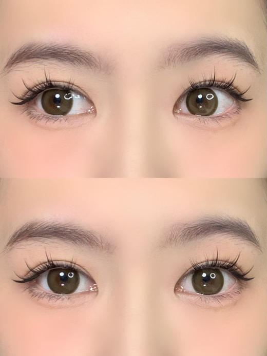 KiraFairy半年抛AIR系列-橄榄种子 商品图4