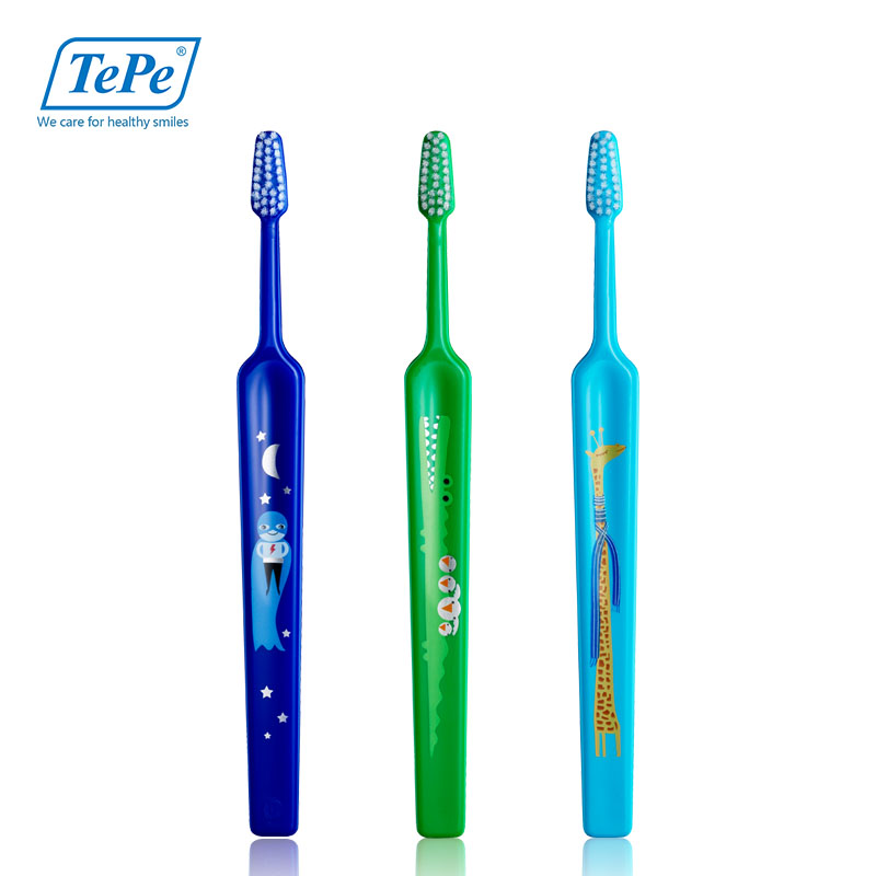 【儿童牙刷】3岁以上 小头儿童 软毛