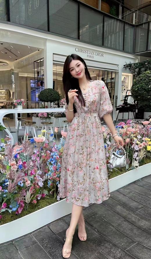 女连衣裙2314 商品图3