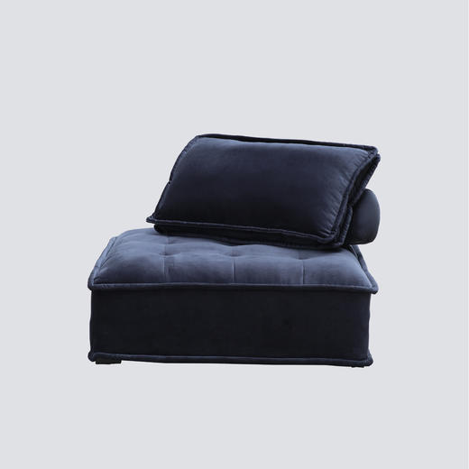 NS家居ns furniture软包布艺贵妃榻NSSF-5262-10 系列 商品图1