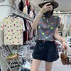 女圆领短袖T9230 商品缩略图1