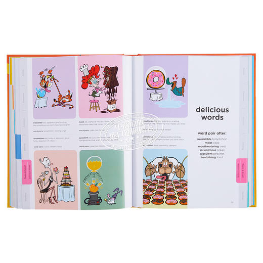 【中商原版】Mrs Wordsmith Storyteller’s Illustrated Dictionary DK:沃德史密斯夫人复述故事学习词典2阶 英文原版 儿童读物 商品图7