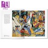 【中商原版】Kandinsky 进口艺术 康定斯基画册 Taschen 商品缩略图2