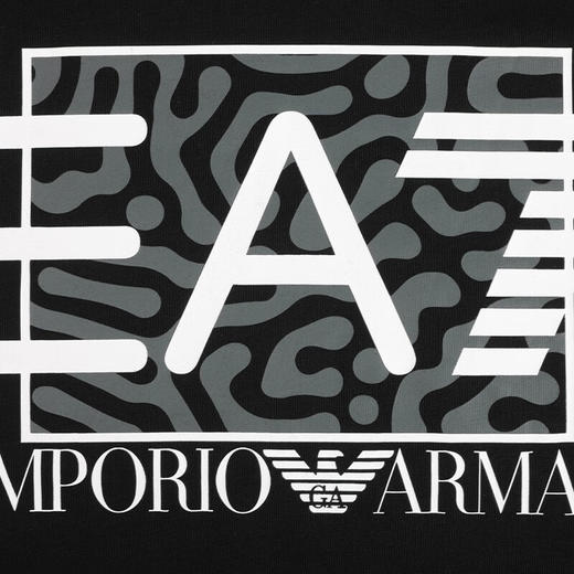 阿玛尼（ARMANI）男士休闲百搭短袖 11470 商品图5