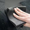 「9.9元包邮！三片装」玻璃布洗车擦玻璃抹布 加厚居家日用擦镜子清洁工具 商品缩略图0