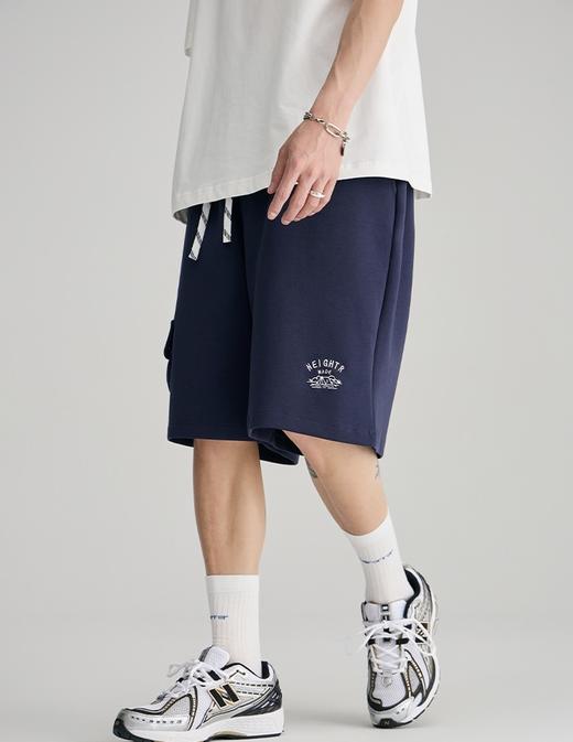 男运动中裤3636 商品图0