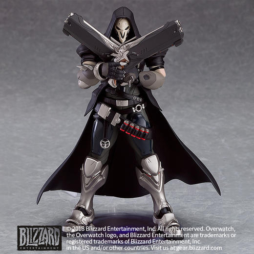 【GSC现货】figma 死神 守望先锋 二次元游戏手办周边模型 商品图4
