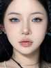 Bollycon日抛美瞳 艾莎冰蓝 14.2mm 商品缩略图0