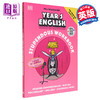 【中商原版】Mrs Wordsmith Year 5 English Stupendous Workbook DK:沃德史密斯夫人英语练习册5阶 英文原版 儿童参考资料书 商品缩略图0