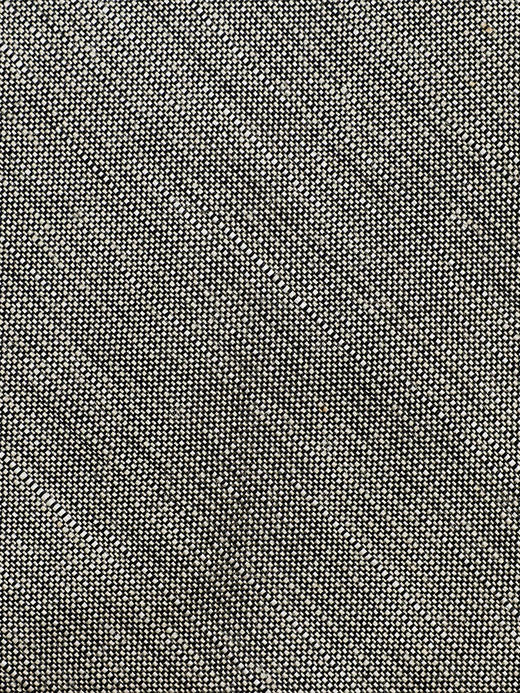 callisto浅灰色桑蚕丝混纺领带 FNCTE001GY 商品图3