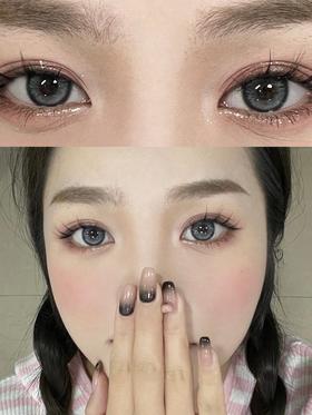 4Youthcon美瞳 电光薄荷 14.2mm