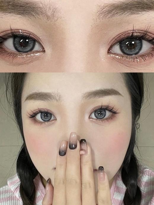 4Youthcon美瞳 电光薄荷 14.2mm 商品图0