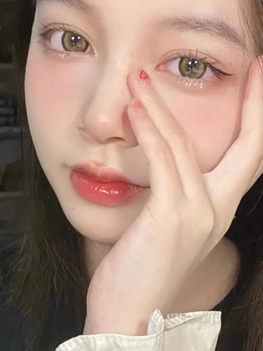 Boompop 美瞳日抛 起司球 直径14.5mm着色13.9mm 商品图8