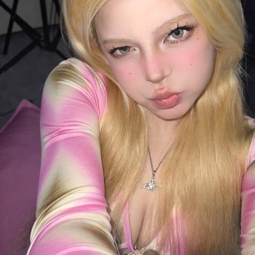 Ginomii半年抛美瞳 威尼斯 14.2mm 商品图0