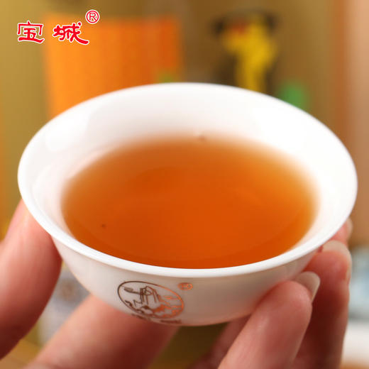 宝城茶叶金锁匙名枞岩茶两罐装共500克散装礼盒装乌龙茶D206 商品图2