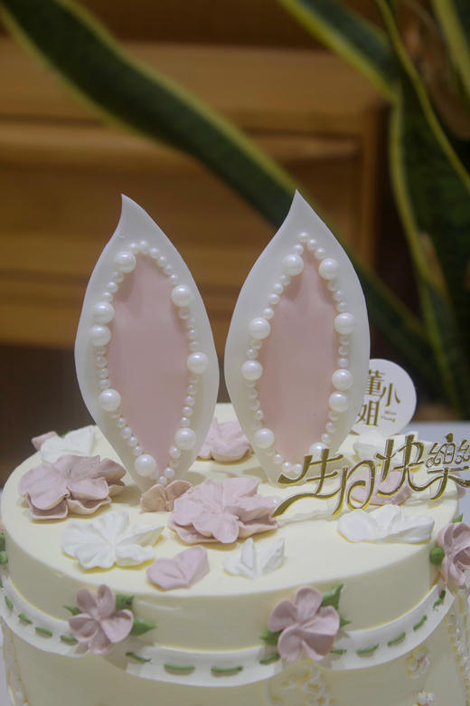 小兔子蛋糕 商品图1