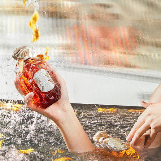 ANDRADA爱然达沁享香氛沐浴油300ml 明日拂晓/月下独白 商品图3