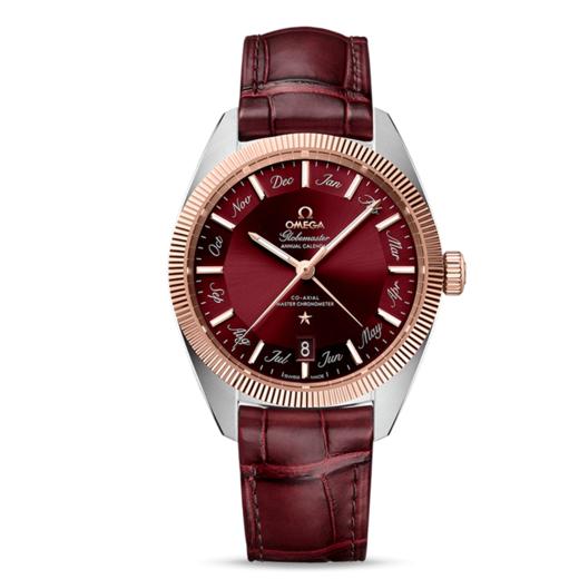 欧米茄 Omega 星座系列 尊霸腕表 41毫米至臻天文台年历腕表 130.23.41.22.11.001 商品图0