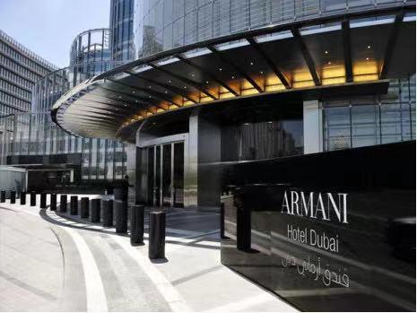 【迪拜阿玛尼酒店Armani Hotel Dubai】-位于世界最高建筑哈利法塔内/坐拥迪拜市环回美景/全球第一家阿玛尼酒店/地下直达迪拜最大购物广场 商品图5