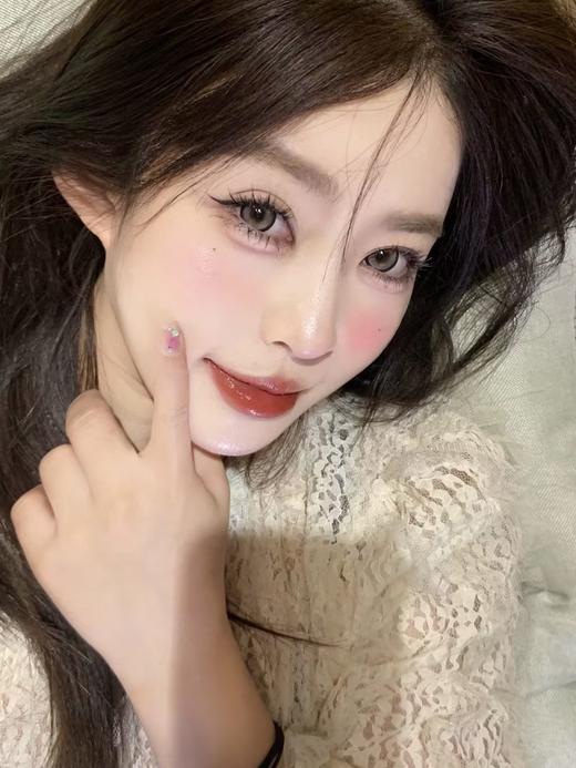Budercon美瞳 蛋香可颂 14.5mm 商品图0