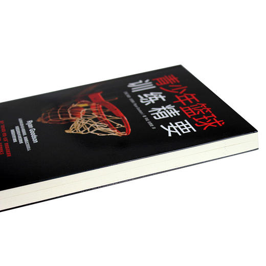 青少年篮球训练精要 瑞恩·古德森 著 体育运动 商品图3