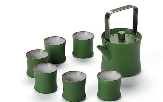 青竹茶具 商品图0