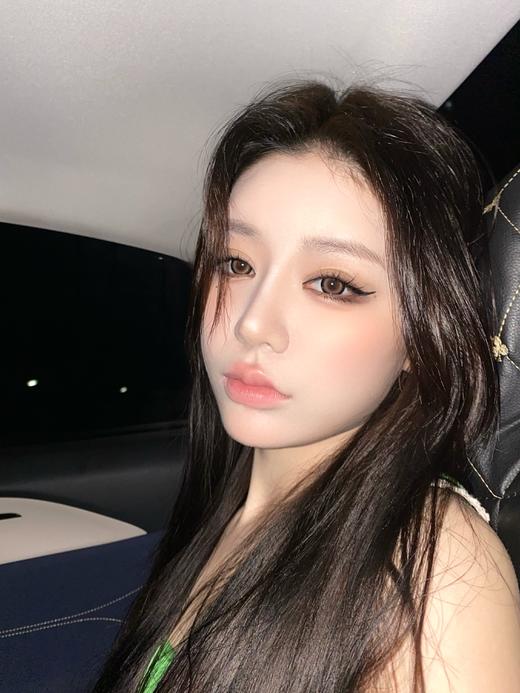 『日抛大直径』PAPADOX-草莓裙14.5mm【日抛 0-800度 无525/575】 商品图12