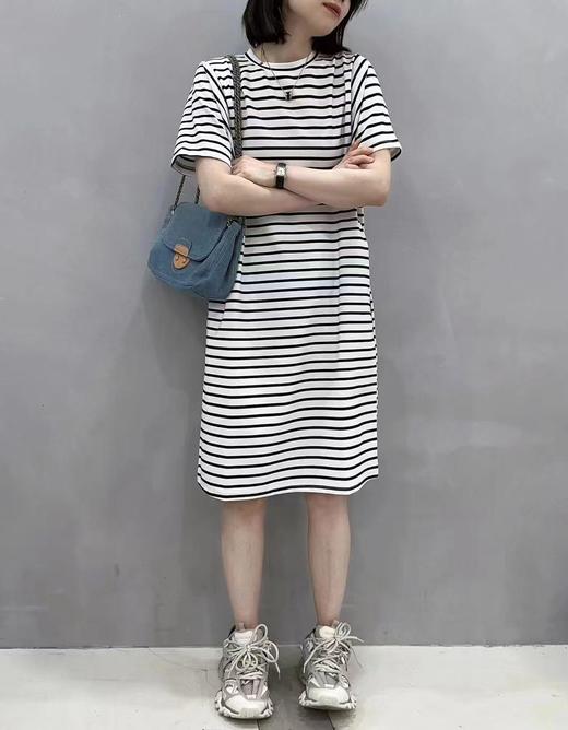 女休闲连衣裙114524 商品图1