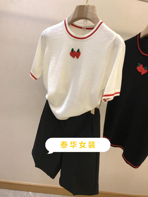 女针织衫003 商品图1