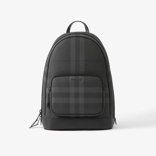 BURBERRY 巴宝莉 男士字母徽标 Rocco 双肩包 格子 8065630 A8800 商品图0